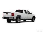 2013 Chevrolet Silverado 1500 Extended Cab LTZ  Pickup
